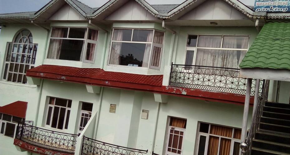 Hotel S.N Resorts, Mcleodganj 5
